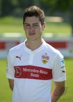 Fussball 1. Bundesliga 2014/2015: Fototermin beim VfB Stuttgart