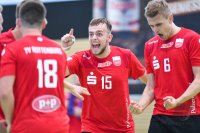 Volleyball 3. Liga 2020/21 am 05.09.2020 in Rottenburg (Volksbank Arena Rottenburg)