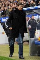 Fussball: 1. Bundesliga Saison 2010/2011: Hamburger SV - SV Werder Bremen