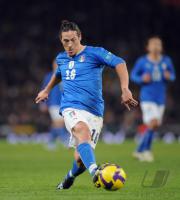 Fussball INTERNATIONAL  Brasilien - Italien