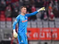 Fussball International CHL 21/22: FC Bayern Muenchen  - FC Salzburg