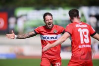Fussball Regionalliga Sued 23/24: TSG Balingen - FC Astoria Walldorf