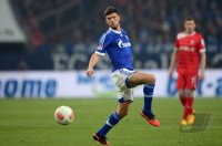 Fussball, 1. Bundesliga Saison 2012/2013: FC Schalke 04 - Fortuna Duesseldorf