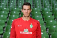 Fussball Bundesliga Saison 17/18: Teampraesentation SV Werder Bremen