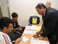 Fussball International  U 17 Weltmeisterschaft