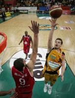 Bsaketball 1. Bundesliga  Walter Tigers Tuebingen - EnBW Ludwigsburg