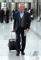 FUSSBALL INTERNATIONAL  CHL  12/13: Trainer Jupp Heynckes