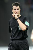 Fussball 1. Bundesliga: Schiedsrichter Knuth KIRCHNER