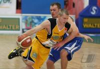 Basketball  1. Bundesliga 2006/2007   Walter Tigers Tuebingen 83-61 BG Karlsruhe