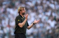Fussball 1. Bundesliga: Trainer Juergen Klopp (Borussia Dortmund)