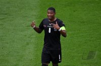 Fussball International Europameisterschaft 2021: Niederlande - Oesterreich