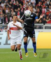 Fussball Bundesliga VfB Stuttgart - Hamburger SV