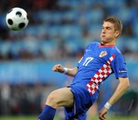 FUSSBALL EURO 2008: Kroatien, Klasnic