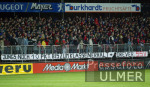 FUSSBALL  Spielszene  SSV Reutlingen - SC Freiburg