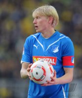 Fussball: 1. Bundesliga Saison 2010/2011: Hoffenheim, BECK