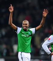 FUSSBALL, 1. BUNDESLIGA, 23. Spieltag: Bremen - Leverkusen