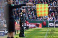 Fussball 1. Bundesliga Saison 12/13: Trainer Thomas Schaaf (SV Werder Bremen)