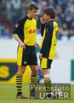 Fussball 1. Bundesliga: BVB, ROSICKY und KEHL im Gespraech