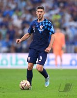 FUSSBALL WM 2022 Halbfinale Argentinien - Kroatien