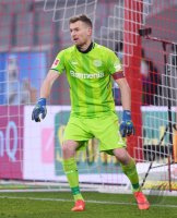 Fussball 1. Bundesliga Saison 21/22: SC Freiburg - Bayer 04 Leverkusen