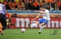 FUSSBALL WM 2010, VORRUNDE:  Kamerun - Holland