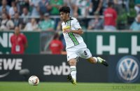 Fussball 1. Bundesliga Saison 2015/2016: SV Werder Bremen - Borussia Moenchengladbach