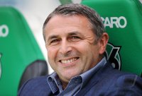 Fussball 1. Bundesliga, Saison 2012/2013: Hannover 96 - Werder Bremen