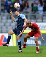 Fussball 2. Bundesliga:  TSV 1860 Muenchen - Energie Cottbus