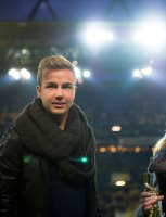 Fussball 1. Bundesliga, Saison 2011/2012: Mario Goetze (Borussia Dortmund)