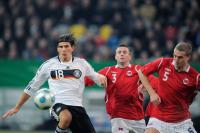 Fussball INTERNATIONAL: Testspiel Deutschland - Norwegen