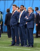 FUSSBALL WM 2014, HALBFINALE: Niederlande - Argentinien