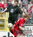 FUSSBALL  Spielszene SSV Reutlingen - Aachen