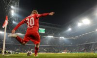 FUSSBALL, DFB Pokal Achtelfinale: Fortuna Duesseldorf - Borussia Dortmund