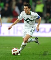Fussball Nationalmannschaft : Robert KOREN (Slowenien)