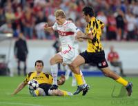 Fussball International Champions League Qualifikation VfB Stuttgart - FC Timisoara