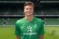 FUSSBALL   1 BUNDESLIGA   SAISON 2011/2012, Portraettermin SV Werder Bremen
