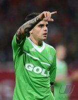 Fussball 1. Bundesliga, Saison 2012/2013: Fagner (VfL Wolfsburg)