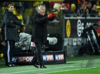 Fussball 1. Bundesliga Saison 16/17: Borussia Dortmund - FC Bayern Muenchen