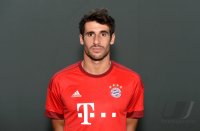 Fussball 1. Bundesliga 2015/2016: Fototermin beim FC Bayern Muenchen