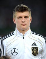 Fussball International EM 2012 Qualifikationsspiel: Toni Kroos (Deutschland)
