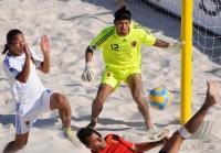FIFA BEACH SOCCER WORLD CUP 2008: SPAIN - JAPAN