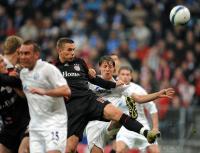 Fussball UEFA CUP Halbfinale: FC Bayern Muenchen - Zenit Sankt Petersburg