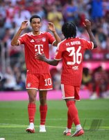 Fussball  Telekom Cup 2026 FC Bayern Muenchen -  RB Leipzig