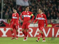 Fussball International CHL VfB Stuttgart - Olympique Lyon