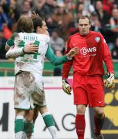 Fussball, 1. Bundesliga: Bremen - Bochum