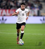Fussball International Qualifikation WM 2026
Deutschland - Luxenburg
