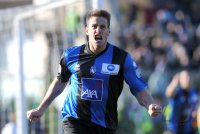 FUSSBALL SERIE A:  JUBEL Denis Gustavo German (Atalanta)