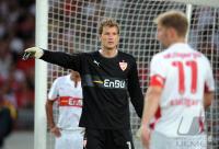 FUSSBALL INTERNATIONAL: Testspiel VfB Stuttgart  LEHMANN
