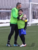 FIFA International Legends Game 2017