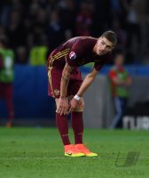 Fussball International Europameisterschaft 2016: Russland - Slowakei